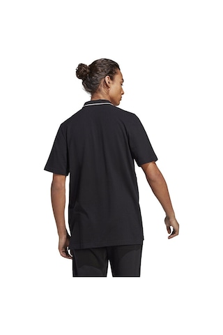 Adidas M Sl Pq Ps Erkek Günlük Polo Tişört Ic9314 Siyah Ic9314