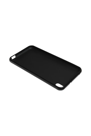 Htc Desire 816 Kılıf Süper Silikon - Siyah