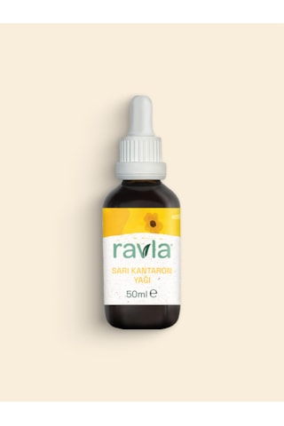 Ravla Sarı Kantaron Yağı - 50ml 50 ML