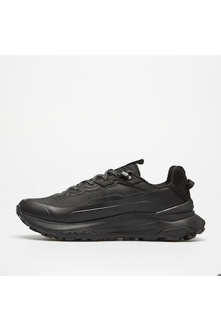 Timberland Motion Access Low Lace Up Sneaker Erkek Siyah Spor Ayakkabı Siyah