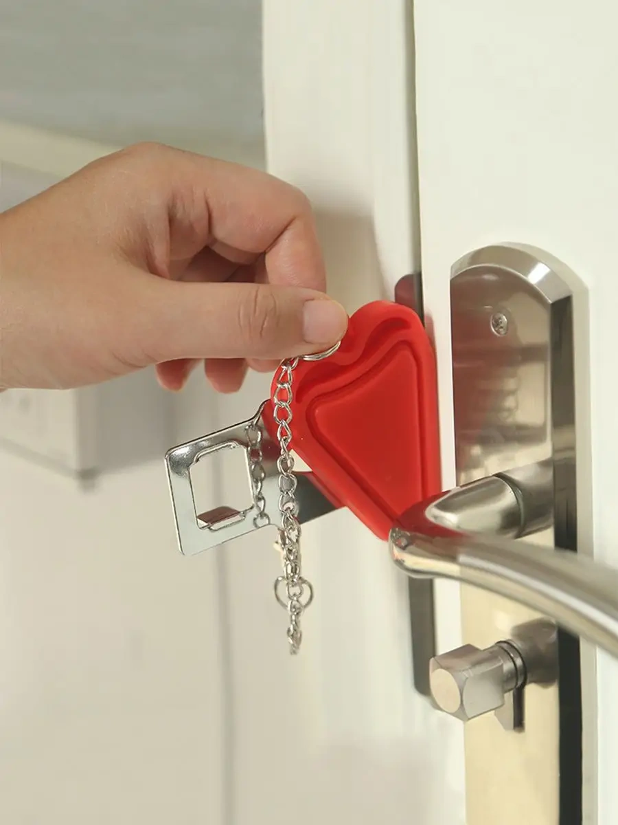 Kastly Çocuk Kilidi İçin Taşınabilir Kapı Kilidi 13890914