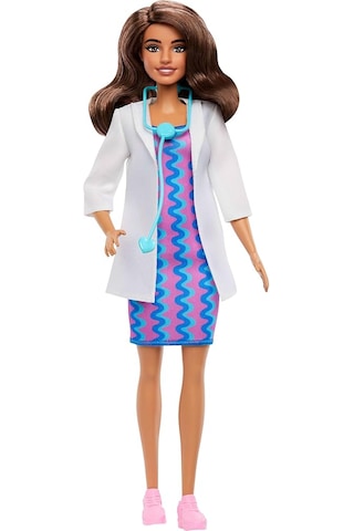 Barbie Doktor Oyun Seti Jkf76 Çok Renkli