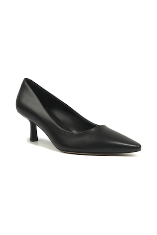 Nine West Marısol3 6fx Siyah Kadın Topuklu Ayakkabı 000000000102051413 Siyah