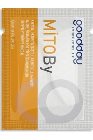 Goodday Mitoby 30 Saşe Takviye Edici Gıda