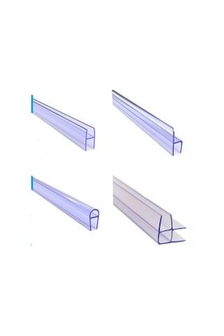 Cam Balkon Şeffaf H Fitil