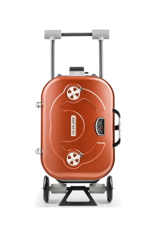 Travel-x Taşınabilir Mangal Oksit Kırmızı Diğer