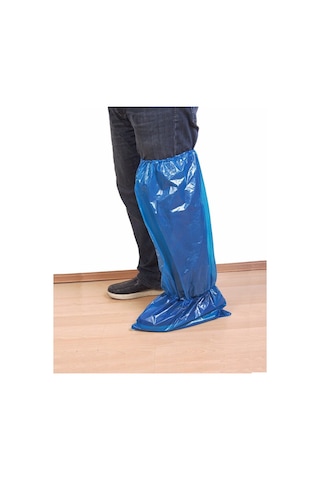 Çizme Galoşu 50'li Paket (25 çift)
