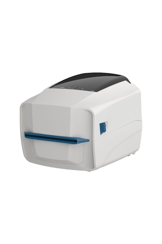Ge-2406t Termal Barkod Yazıcı Usb-seri-eth