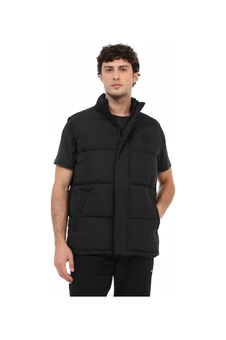 Lumberjack 5w Ml Arnold Vest 4ct646 5pr Erkek Siyah Yelek - 102025628