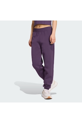 Adidas Future Icons Small Logo Kadın Eşofman Altı C-adıjx0445b30a00 Mor