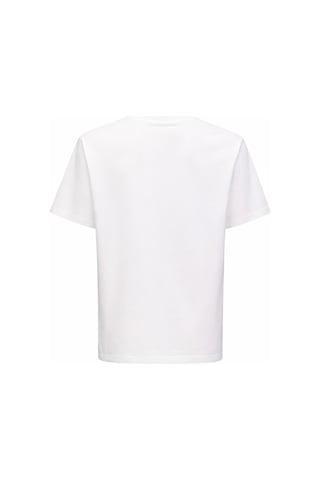 Reebok Tuche Tee Beyaz Erkek Kısa Kol T-shirt 000000000102204029