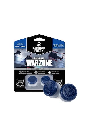 Warzone Ps5 & Ps4 Analog Koruyucu Yükseltici Profesyonel Oyun Kolu Aksesuarı