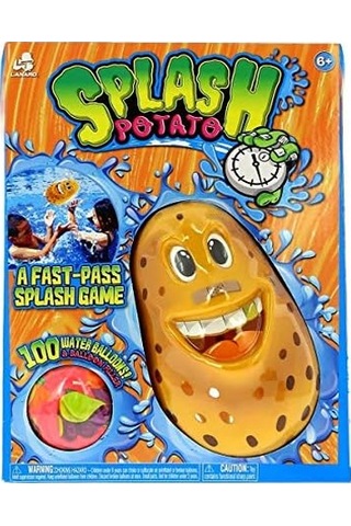 Tick N' Tater - 57858324556832199215506 256