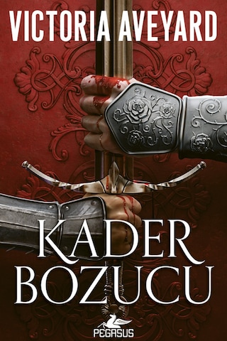 Kader Bozucu Ciltli - Diyar Yıkıcı Serisi 3. Kitap Victoria Aveyard
