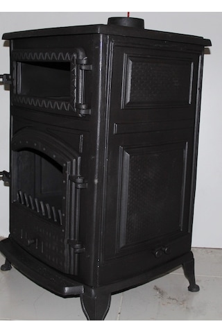 Döküm Dorello Kuzineli Soba Dorello Soba