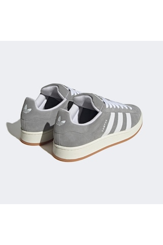 adidas Campus 00S Unisex Gri Spor Ayakkabı Düz Hq8707 Gri