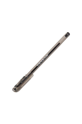 Tükenmez Kalem Siyah Renk 5 Adet 0.7 MM Pensan My-Tech Tükenmez Ka