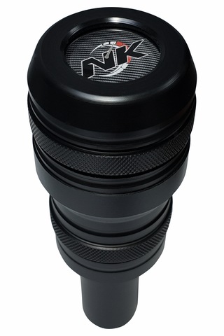 Nk Motors Bajaj Pulsar F 250 2022-2024 Uyumlu Egzoz Koruma Takozu