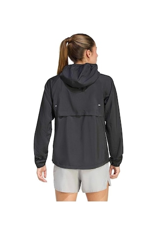 Adidas Kadın Siyah Ceket Run Ess Jkt W Ka4339 Siyah
