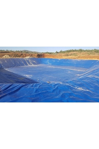 Sulama Havuz Branda 180gr 10m X 20m -