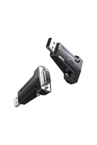Ugreen DB9 USB to RS232 Seri Bağlantı Dönüştürücü Adaptör Ugreen DB9 USB to RS232 Seri Bağlantı Dönüştürücü Adaptör
