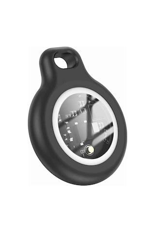 Airtag E91 Tiger Kedi Ve Köpek Dostlarınız İçin Anti-lost Sesli Uyarı Özellikli Takip Cihazı