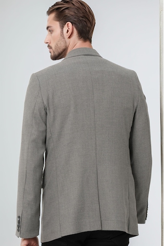 C5058 Dewberry Erkek Ceket-açık Gri Açık Gri