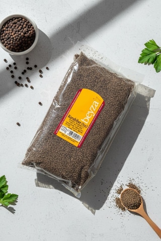 Beyza Karabiber Toz 1000 Gr Doğal Ve Yoğun Aromalı