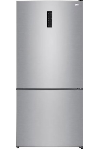 Lg GTL569PVAM.AVPPLTK No Frost Alttan Donduruculu Buzdolabı Inox
