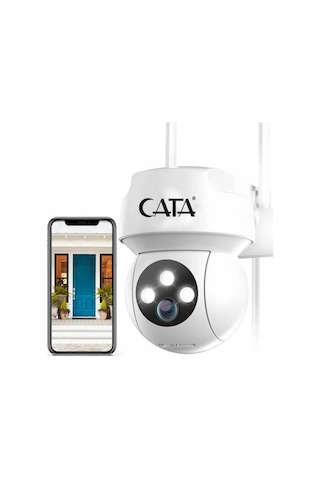 Cata Akıllı Dış Kamera Ct-4051