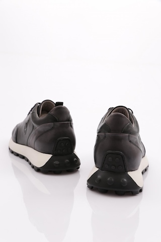 Dgn 5738 Erkek Spor Ayakkabi 5738-2506-R1534 Siyah