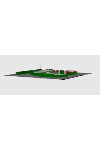 Bursaspor Logolu Özel Tasarım Taraftar Biblo - 3d Baskı Masaüstü