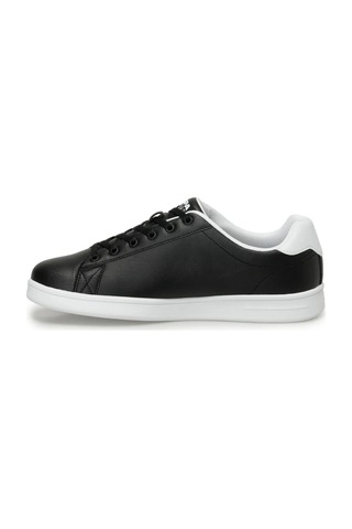 U.s. Polo Assn. Costa 4fx Erkek Sneaker Ayakkabı Ckr0 Siyah - Beyaz
