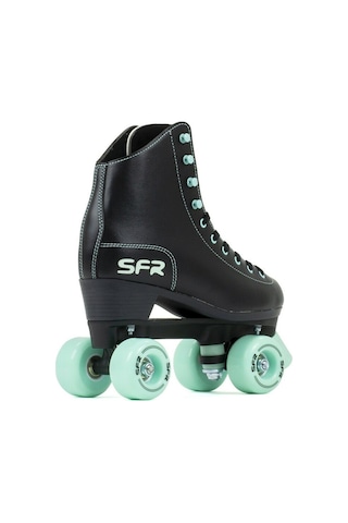 Sfr Figure Black/Mint Quad Paten