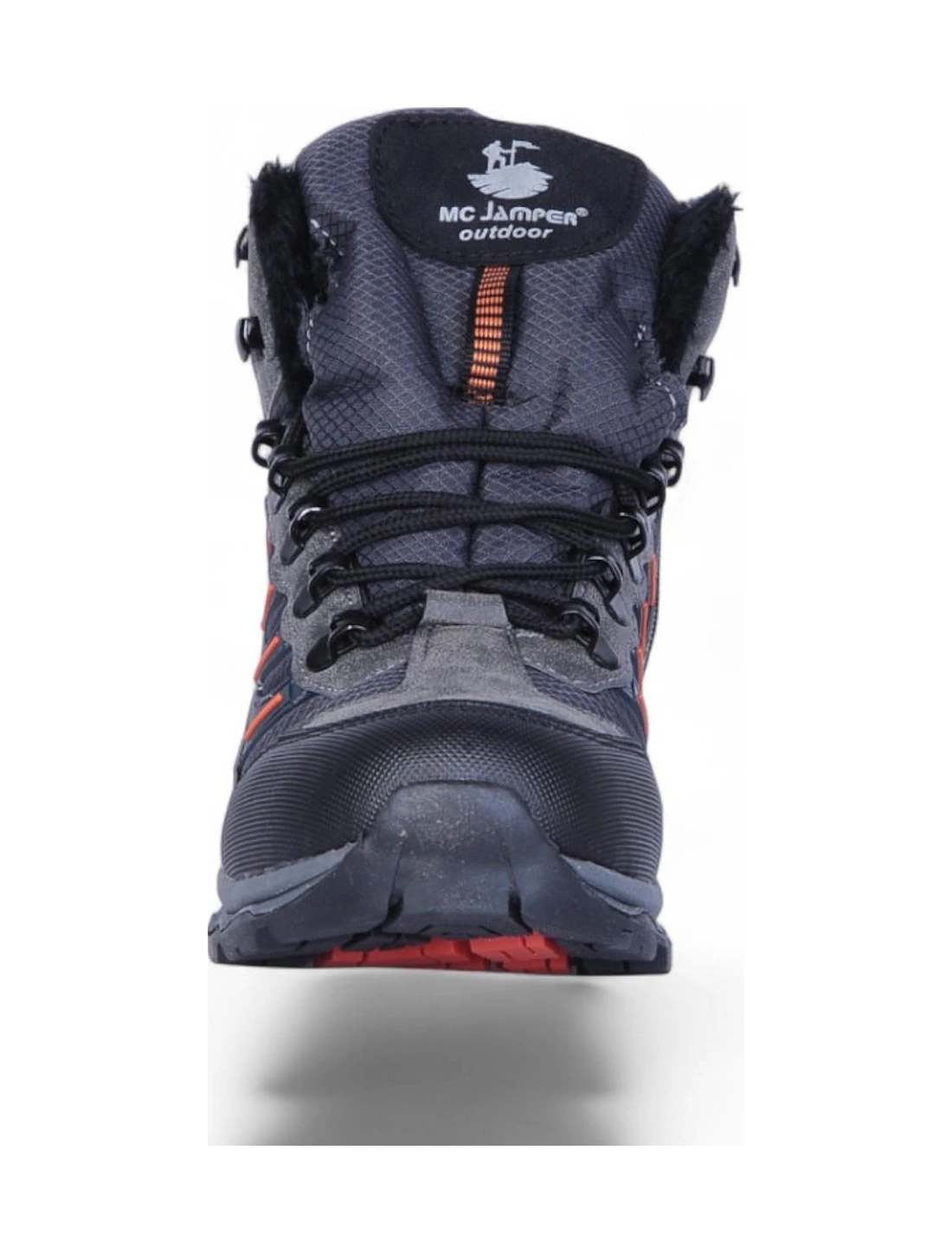 Mc Jamper 2126 Syh-füme-orj Erkek Bot Füme
