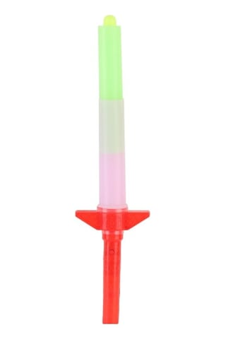 Nessiworld Fcn-007 Poşetli Işıklı Sarı