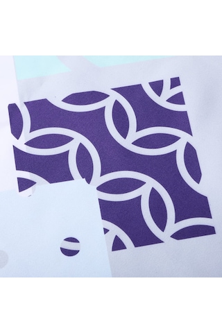 Ranyeek Mikrofiber Hızlı Kuruyan Plaj Havlusu - Flamingo Desenli 63x31.5 İnç Yüzme Ve Plaj Kullanıma Uygun Çok Renkli