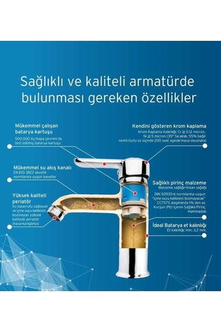 Foma Luxury Evye Mutfak Bataryası Tse Li 1004 Krom