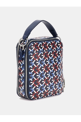 Guess Torıno Erkek Omuz Çantası Hmtogwp4353-blu Hmtogwp4353-blu Lacivert Lacivert