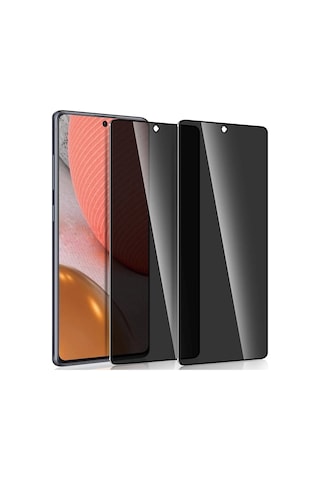 Tecno Spark 50 5g Uyumlu Hayalet Ekran Koruyucu 6d Kırılmaz Cam Extra Koruma Ekranı Tam Kaplar