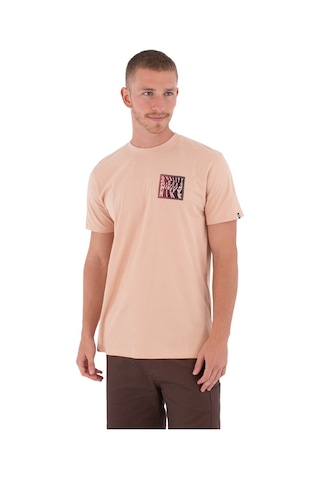 Hurley Hurley Reless Tee Ss 99 Erkek Tişört 619 Pembe