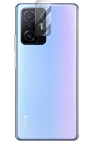 Ecrmobıle Xiaomi Mi 11T Nano Cam Kamera Lens Koruyucu 2 Adet