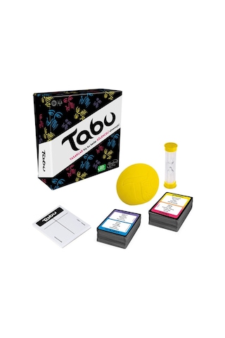 Tabu Klasik Kutu Oyunu F5254