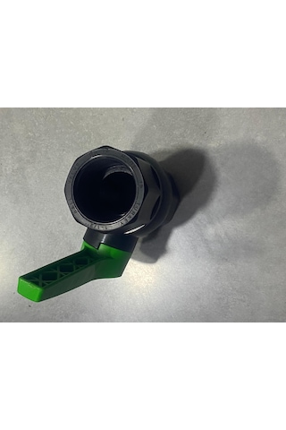 Küresel Vana Pvc 11/2"