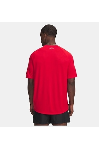 Under Armour Ua Tech 2.0 Ss Tee Erkek T-shirt 1326413-600 Kırmızı