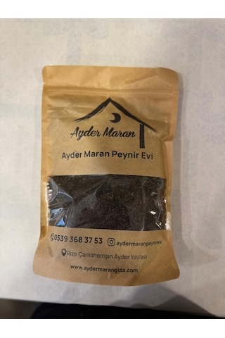 Rize Kalın Çay Siyah 230gr