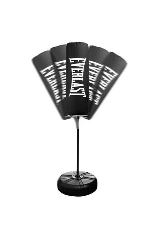 Everlast Core Serbest Duran Ağırlık Torbası Black P00002703 Siyah - Beyaz