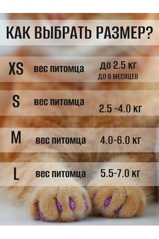 E.lekar' Kediler İçin Tırnak Koruyucu Kapaklar 40 Adet L 289103134