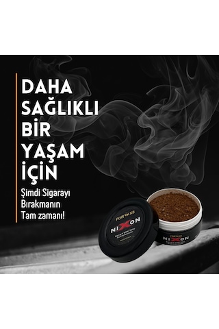 Nıxon Sigara Bırakma Tozu 1 Adet