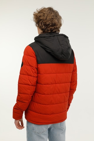 Lumberjack Ml Klaun 2Cmh2527-001 3Pr Kiremit Erkek Kısa Kaban Kiremit-101438917 Kiremit